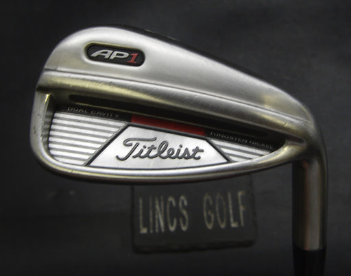 Titleist AP1 8 Iron Stiff Steel Shaft Titleist Grip