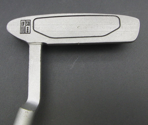 U.S. Athletes #1 Putter 87cm Playing Length Steel Shaft with Grip