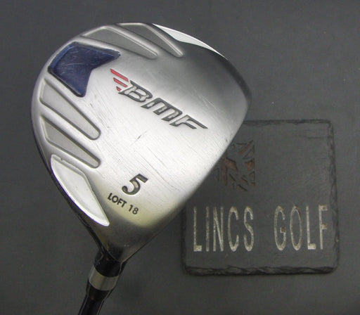 BMF 18° 5 Wood Regular Graphite Shaft BMF Grip
