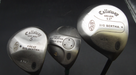 Set of Callaway Big Bertha X12 Iron 5-PW+ Driver+ 4 Wood+5 Wood +Putter*
