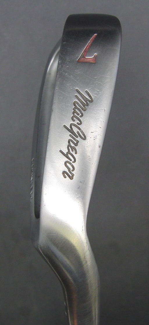 Macgregor BattleSticks 7 Iron Firm Graphite Shaft Black Grip