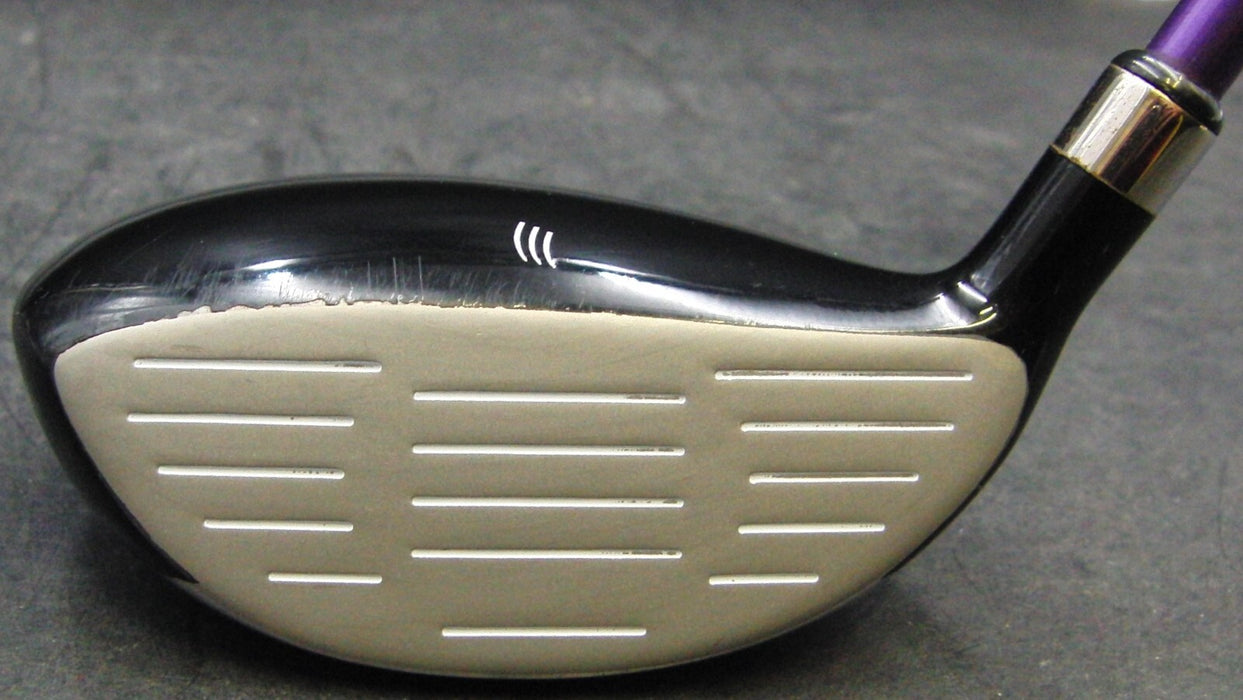 Ladies Lynx Tigress 19° Wood Ladies Graphite Shaft Golf Pride Grip +HC