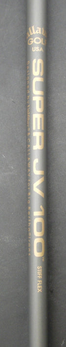 Callaway Big Bertha 1996 9 Iron Stiff Graphite Shaft Callaway Grip