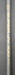 Callaway Big Bertha 1996 9 Iron Stiff Graphite Shaft Callaway Grip