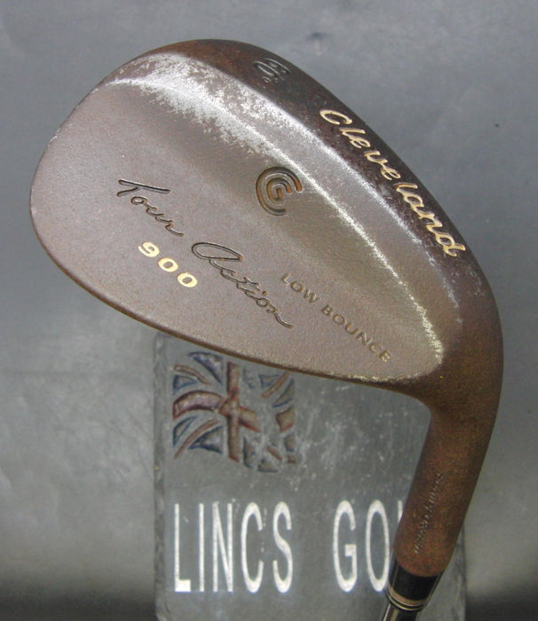 Cleveland Tour Action 900 Lob Wedge Regular Steel Shaft Lamkin Grip