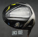 Bridgestone Tour B JGR 9.5° Driver Stiff Graphite Shaft Golf Pride Grip