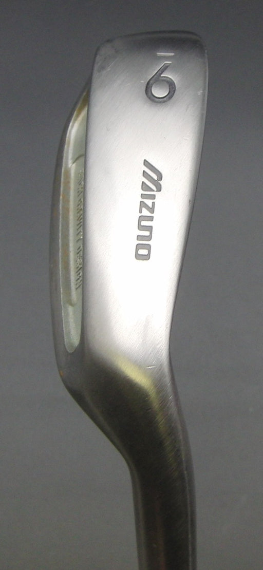 Ladies Mizuno Zephyr 9 Iron Ladies Graphite Shaft Iomic Grip