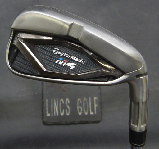 TaylorMade M4 7 Iron Stiff Steel Shaft with Grip