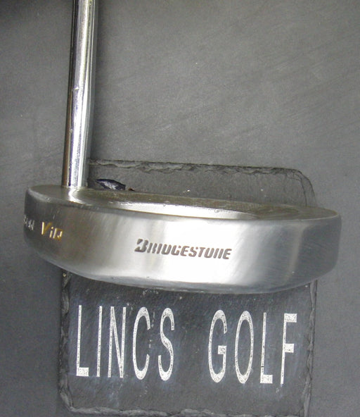 Bridgestone TF-2 Tourstage ViQ Putter 87cm Length Steel Shaft TourStage Grip