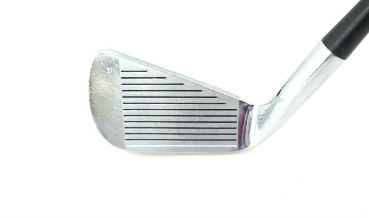 Hogan Edge Forged GS 4 Iron Apex 3 Regular Steel Shaft Hippo Grip