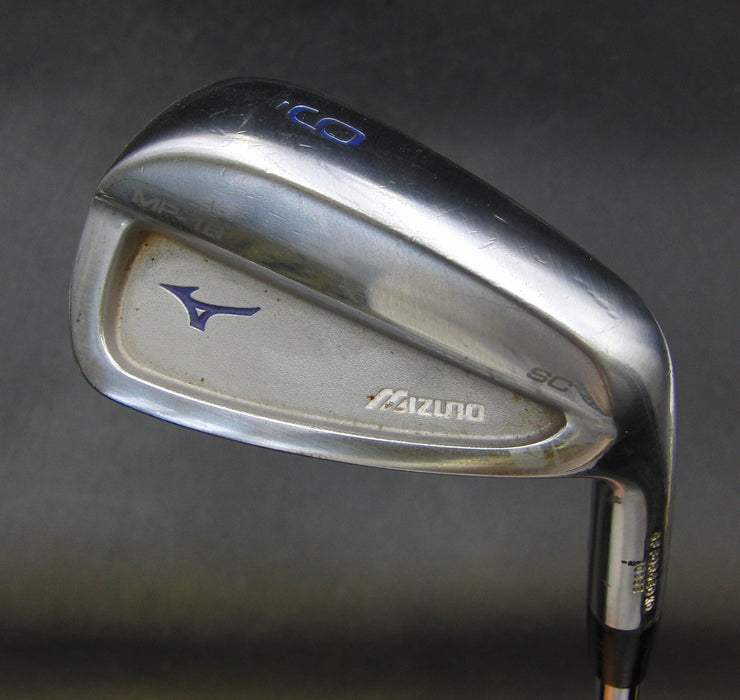 Mizuno GF Forged HD 9 Iron Project X 5.5 Regular Steel Shaft Golf Pride Grip