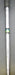 Mizuno T-Zoid MX-15 4 Iron Stiff Steel Shaft Mizuno Grip