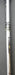 Ping G400 Blue Dot 7 Iron Stiff Steel Shaft Golf Pride Grip