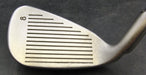 Ping G2 Green Dot 8 Iron Regular Steel Shaft Golf Pride Grip  (Missing Weight)