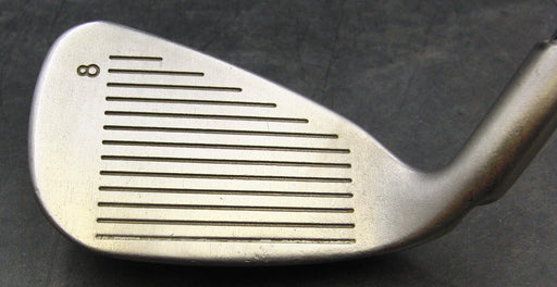 Ping G2 Green Dot 8 Iron Regular Steel Shaft Golf Pride Grip  (Missing Weight)