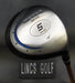Honma Beres MG712 Forged 10° Driver , 3 Wood & 5 Wood