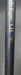 Callaway Hawkeye Sand Wedge Stiff Graphite Shaft Golf Pride Grip