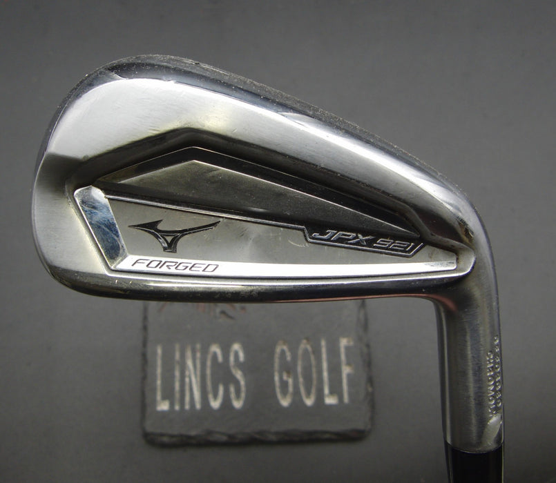 Mizuno JPX 921 Forged 4 Iron Stiff Steel Shaft Prosimmon Grip