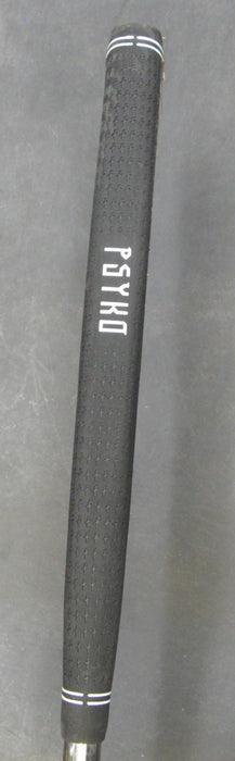 Odyssey BackStryke Dart D.A.R.T Putter Steel Shaft 84cm Length Psyko Grip*