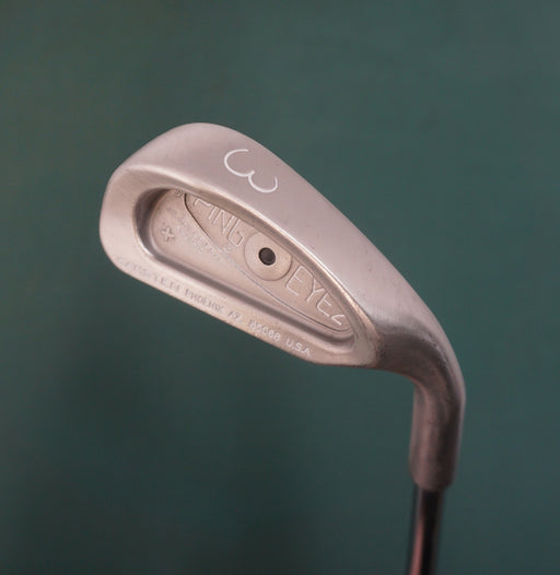 Ping Eye2+ Black Dot 3 Iron Stiff Steel Shaft Ping Grip