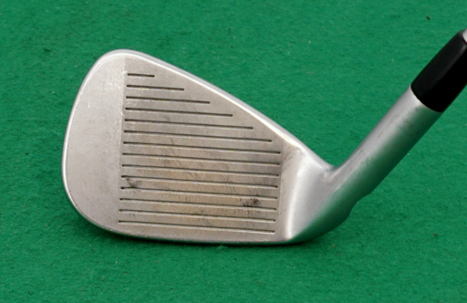 Ping iBlade Blue Dot 8 Iron Extra Stiff Steel Rifle Shaft Cobra Grip