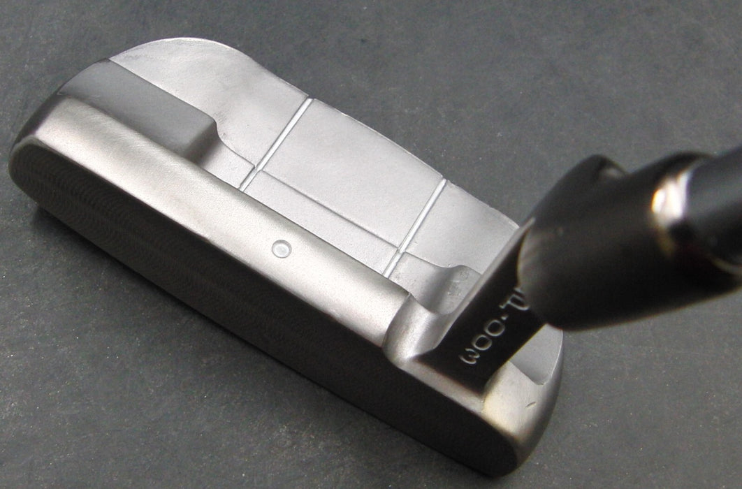 Harima Golf BP-003 Putter Steel Shaft 84cm length Super Stroke Grip