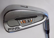 Ping S57 Green Dot 7 Iron Z-Z65 Steel Shaft