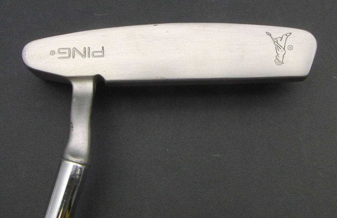 Ping Anser 4 Putter Steel Shaft 89cm Length Ping Grip