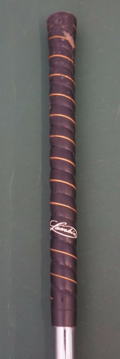 Snake Eyes 675C Forged 3 Iron Regular Steel Shaft Lamkin Grip