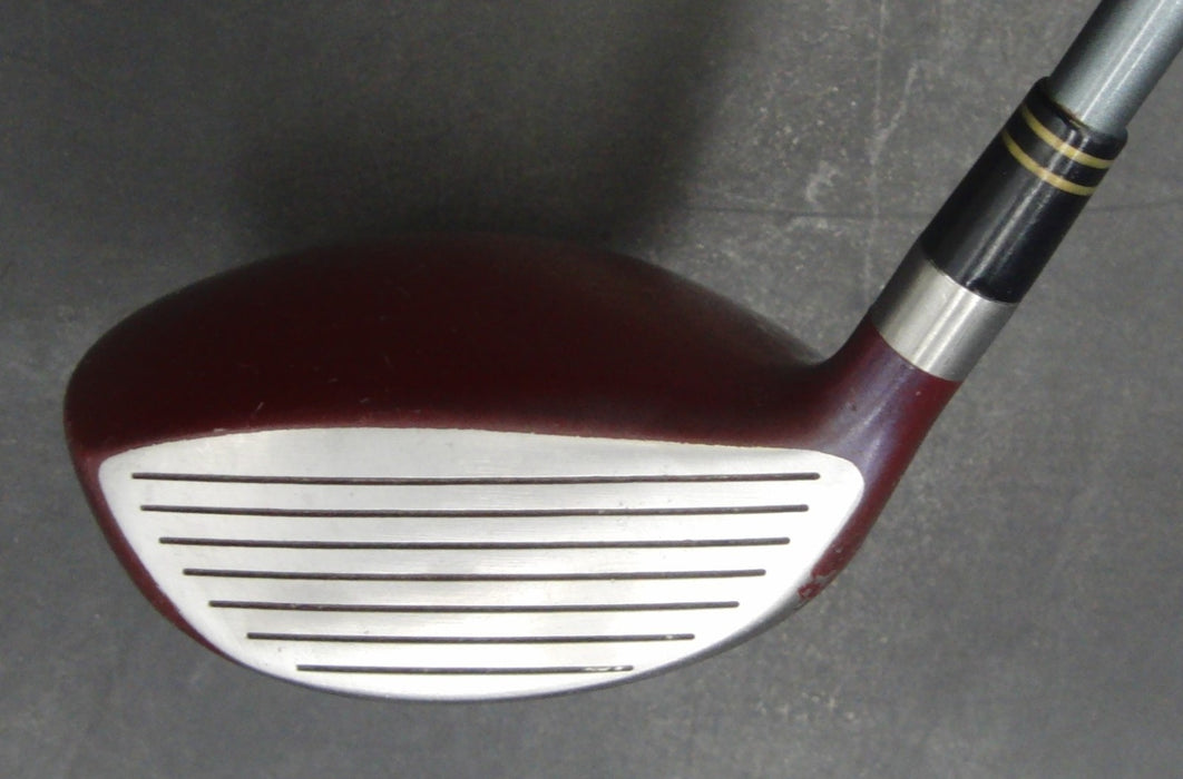 Ladies Kix Grande Rose 5° Driver Ladies Graphite Shaft Perfect Pro Grip