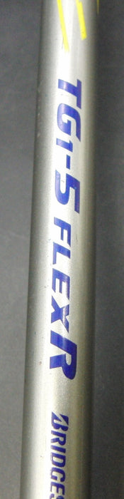 Bridgestone Tour B JGR 10.5° Driver Regular Graphite Shaft Golf Pride Grip*
