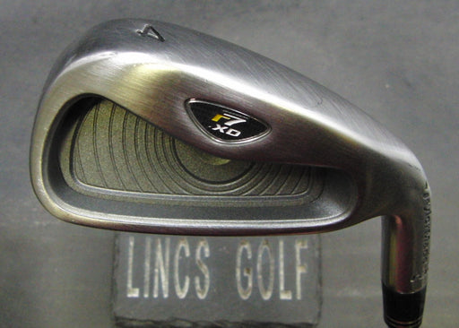 Taylormade r7 XD 4 Iron Regular Steel Shaft Taylormade Grip