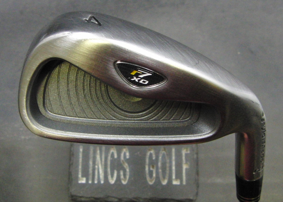 Taylormade r7 XD 4 Iron Regular Steel Shaft Taylormade Grip