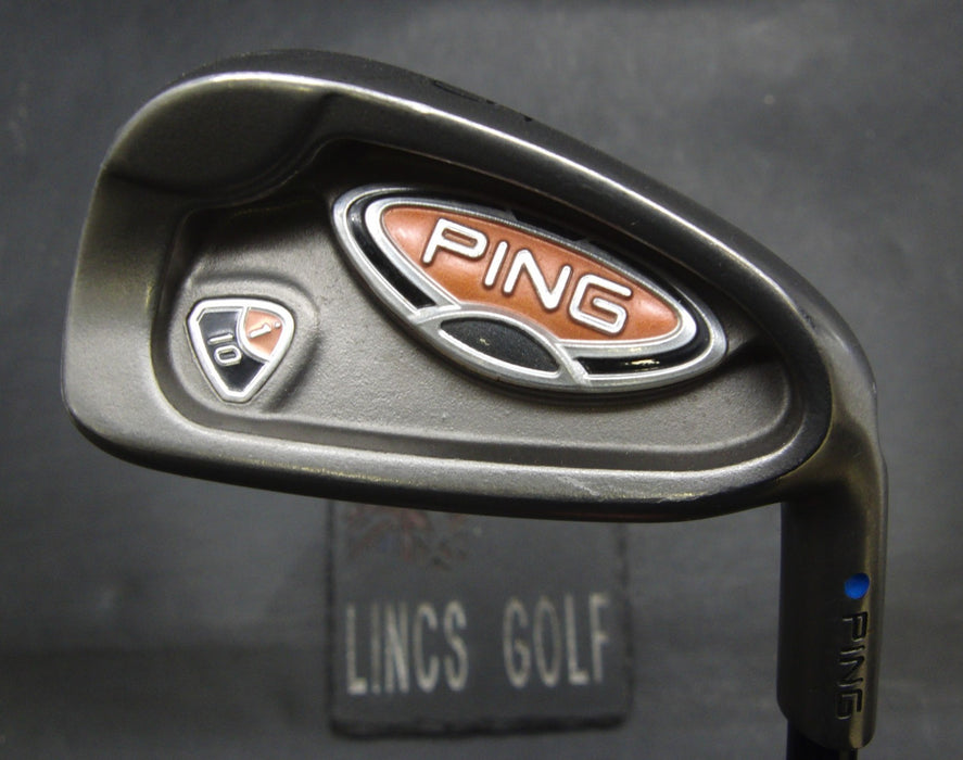 Ping i10 Blue Dot 5 Iron Regular Graphite Shaft Ping Grip
