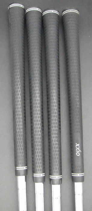 Set of 4x Srixon XXIO Irons 6-9 Regular Steel Shafts XXIO Grips