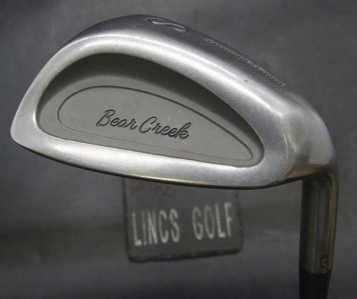 Bridgestone Bear Creek Sand Wedge Regular Steel Shaft Bridgestone Grip
