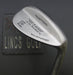 Ladies Team Toho Solid Forged 54° Gap Wedge Ladies Steel Shaft with Grip
