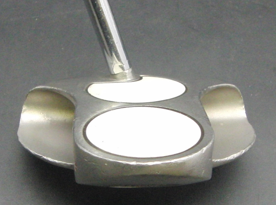 Odyssey White Hot XG 2-Ball CS Putter Steel Shaft 84cm Length Winn Grip*