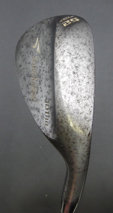 Bridgestone Tourstage X-Wedge 52° Gap Wedge Stiff Steel Shaft Tourstage Grip