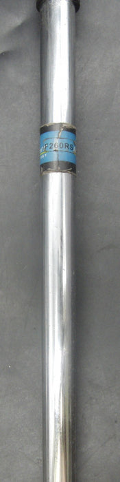 F2 Series Face Forward Technology 60° Lob Wedge Regular Steel Shaft with Grip