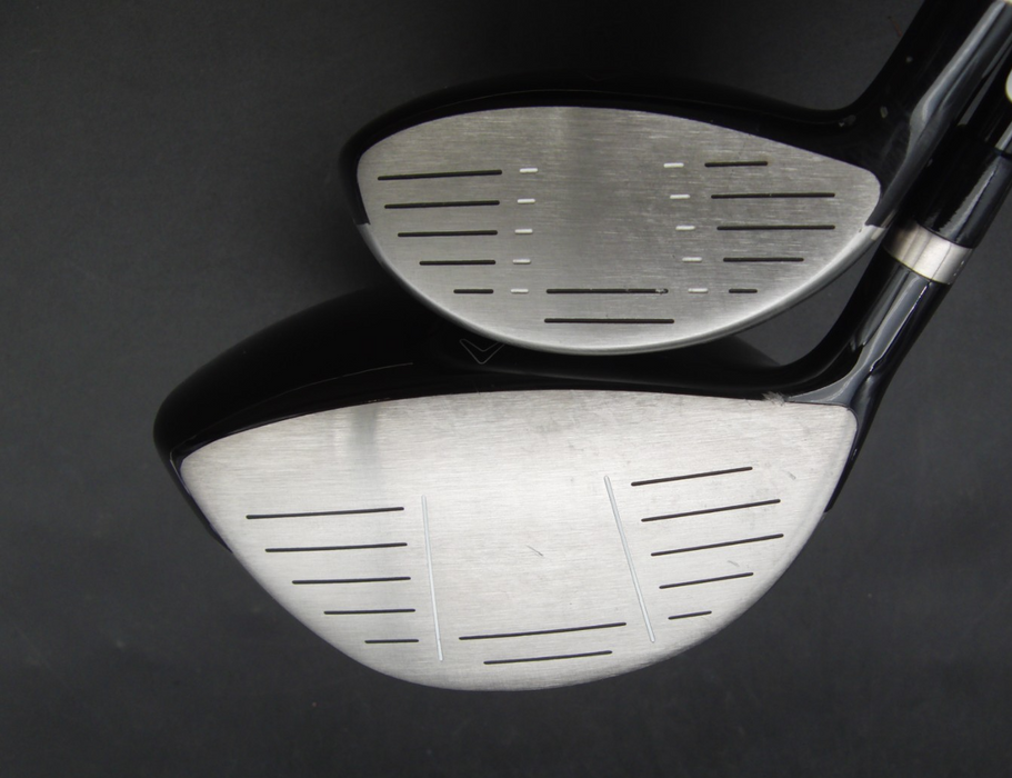 Set Of Callaway War Bird 5-PW/SW Irons+ 10.5 Driver + 5 Wood + Odyssey Putter