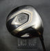 Callaway Hyper ERC 9.5° Driver Extra Stiff Graphite Shaft Honma Grip