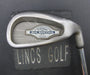 Callaway Big Bertha X-12 8 Iron Regular Steel Shaft Golf Pride Grip
