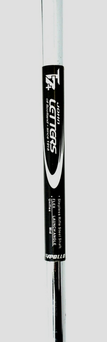John Letters EWS T7+ 6 Iron Uniflex Steel Shaft