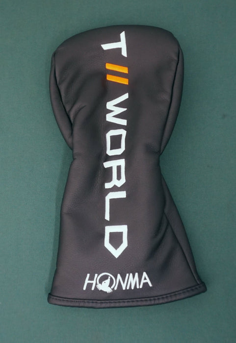 NEW Honma T World TW747 9.5° Driver Stiff Graphite Shaft Honma Grip + H/C & Tool