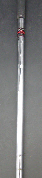 TaylorMade Rac OS 4 Iron Regular Steel Shaft TaylorMade Grip