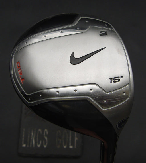 Nike T60 15° 3 Wood Regular Graphite Shaft Nike Grip