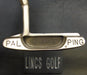 Refurbished Ping Pal Putter Steel Shaft 89.5cm Length Acer Grip
