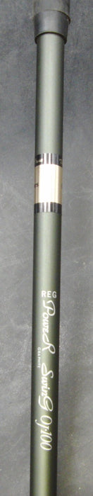 Oscar Jones OJ100 Sand Wedge Regular Graphite Shaft +Grip