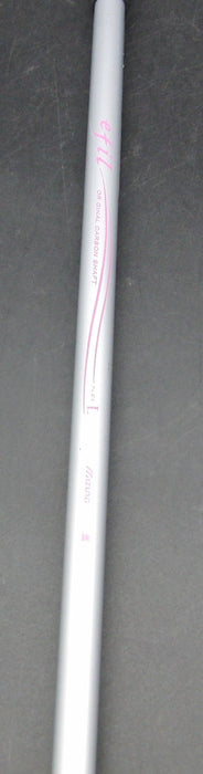 Ladies Mizuno Efil Titanium Head 13.5° Driver Ladies Graphite Shaft Mizuno Grip